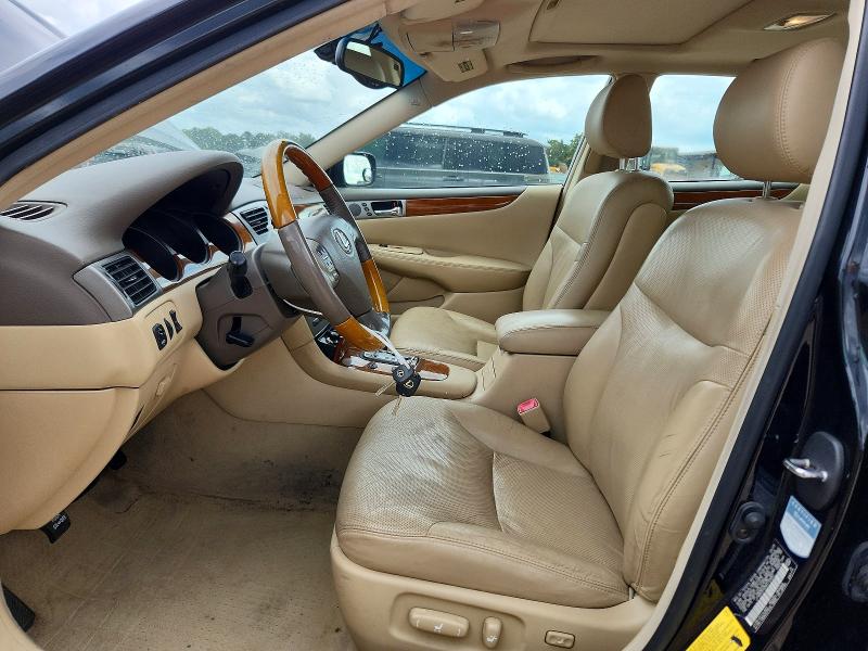 61959576 :رقم المزاد ، JTHBA30G365153051 vin ، 2006 Lexus Es مزاد بيع
