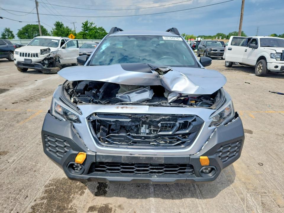 Aukcja sprzedaży 2024 Subaru Outback, vin: 4S4BTGSD1R3136136, numer aukcji: 59744276