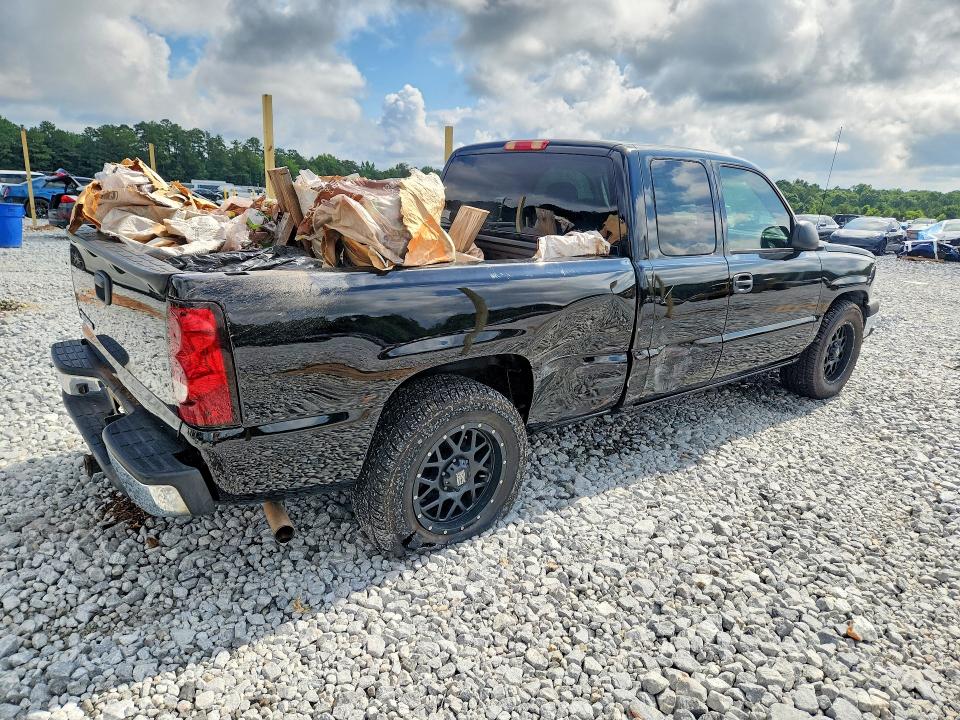 Aukcja sprzedaży 2005 Chevrolet Silverado, vin: 2GCEC19T551269008, numer aukcji: 60485956