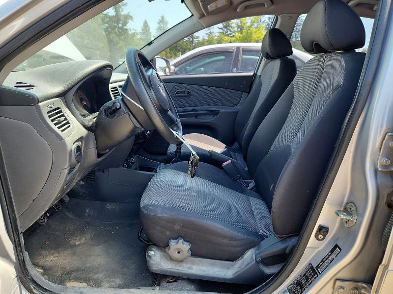 Продажа на аукционе авто 2011 Kia Rio, vin: KNADH5B34B6839452, номер лота: 59365736