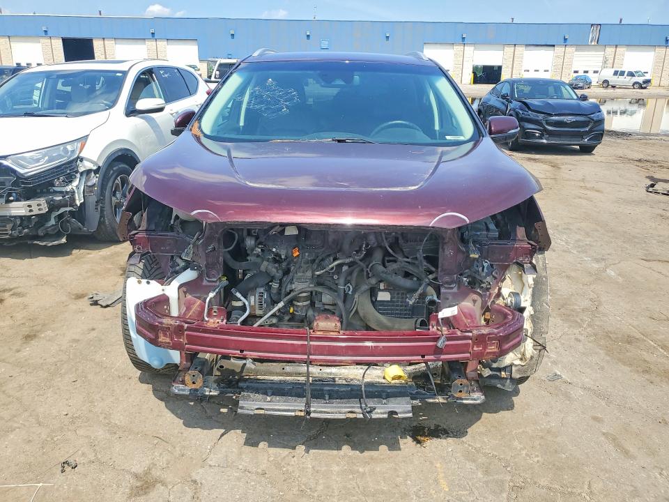 60170686 :رقم المزاد ، 2FMPK4J90KBC46721 vin ، 2019 Ford Edge مزاد بيع