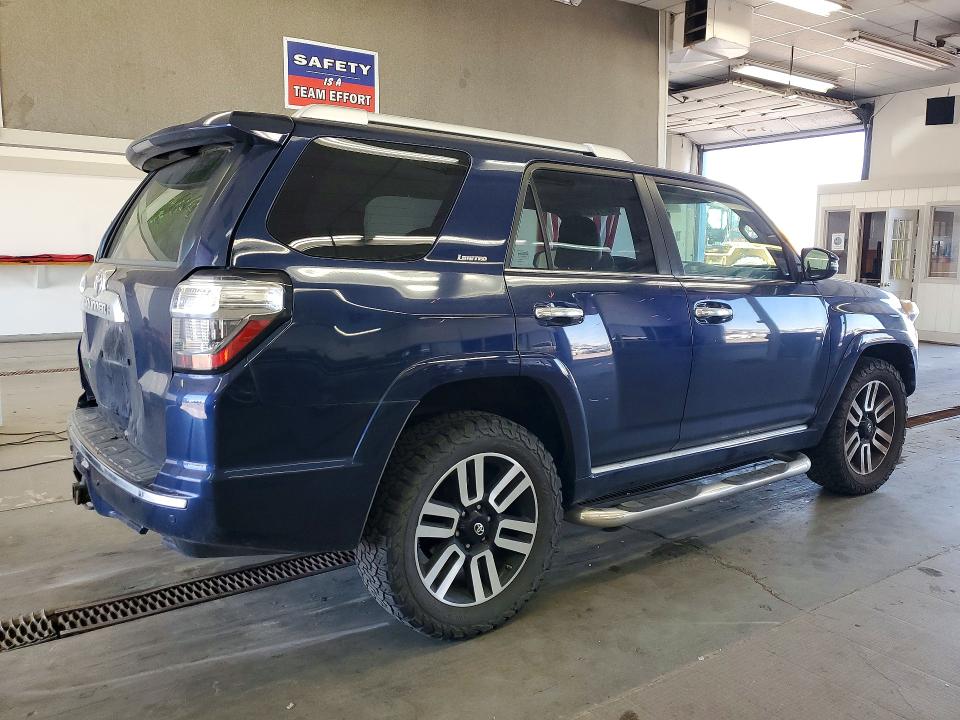 Продажа на аукционе авто 2015 Toyota 4runner, vin: JTEBU5JR6F5230995, номер лота: 60776166