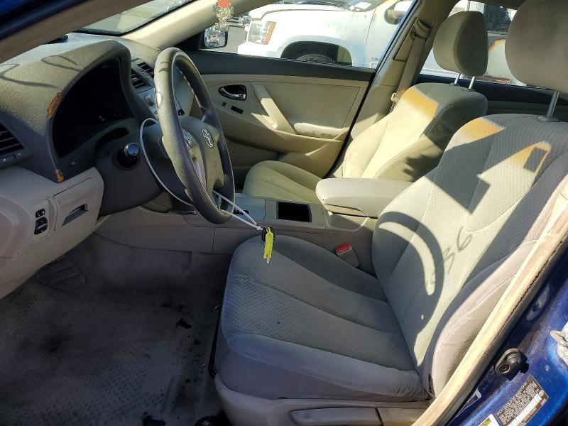 60229836 :رقم المزاد ، 4T1BE46K29U268818 vin ، 2009 Toyota Camry مزاد بيع