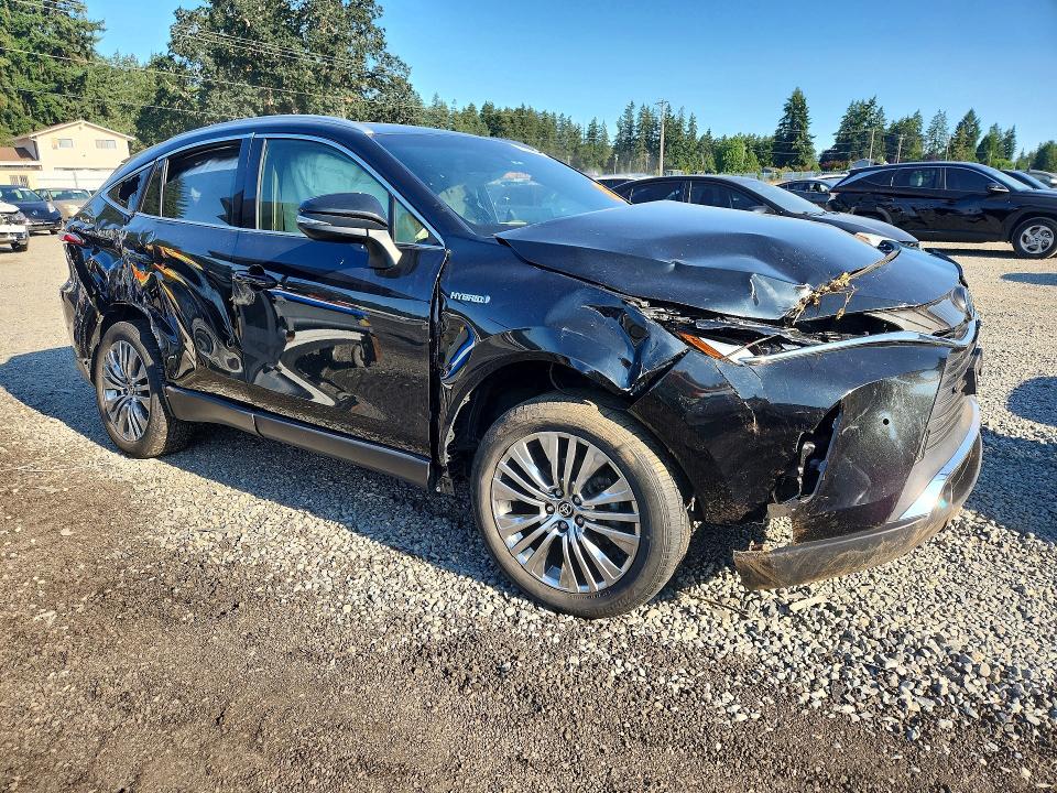 60222786 :رقم المزاد ، JTEAAAAH8MJ018950 vin ، 2021 Toyota Venza مزاد بيع