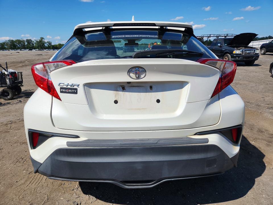 Aukcja sprzedaży 2018 Toyota C-hr, vin: NMTKHMBX2JR048843, numer aukcji: 62207686