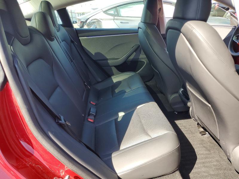 Aukcja sprzedaży 2024 Tesla Model 3, vin: 5YJ3E1EA5RF725095, numer aukcji: 61580056