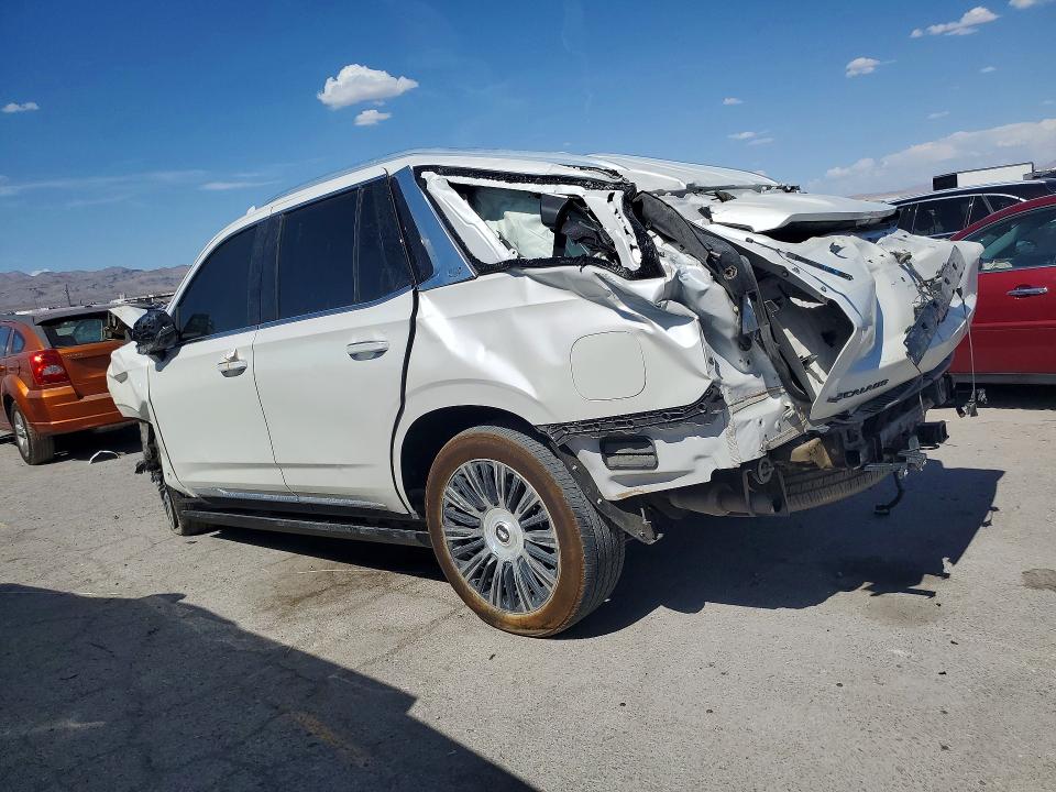 Aukcja sprzedaży 2022 Cadillac Escalade, vin: 1GYS4CKL1NR179961, numer aukcji: 61207556
