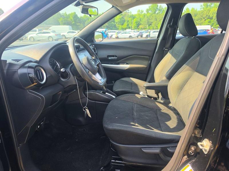 61455416 :رقم المزاد ، 3N1CP5CV5LL573855 vin ، 2020 Nissan Kicks مزاد بيع