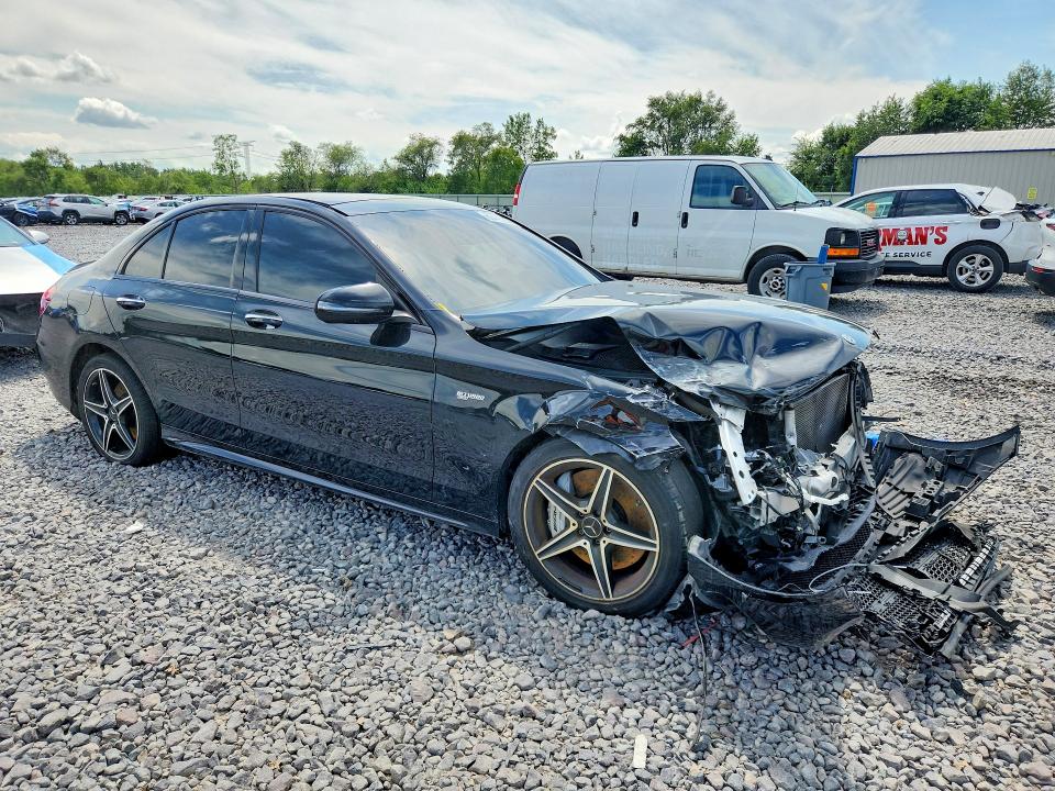 Aukcja sprzedaży 2018 Mercedes-benz C, vin: 55SWF6EB9JU243152, numer aukcji: 60415836