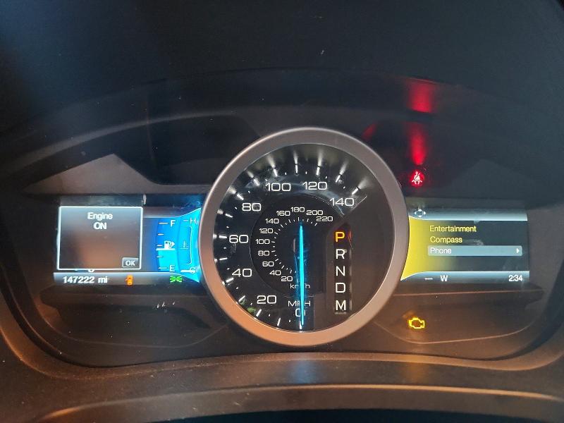 59899306 :رقم المزاد ، 1FM5K7D86EGB53825 vin ، 2014 Ford Explorer مزاد بيع
