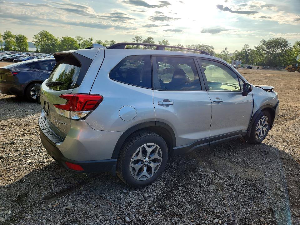 Продажа на аукционе авто 2019 Subaru Forester, vin: JF2SKAGC9KH581058, номер лота: 60364336