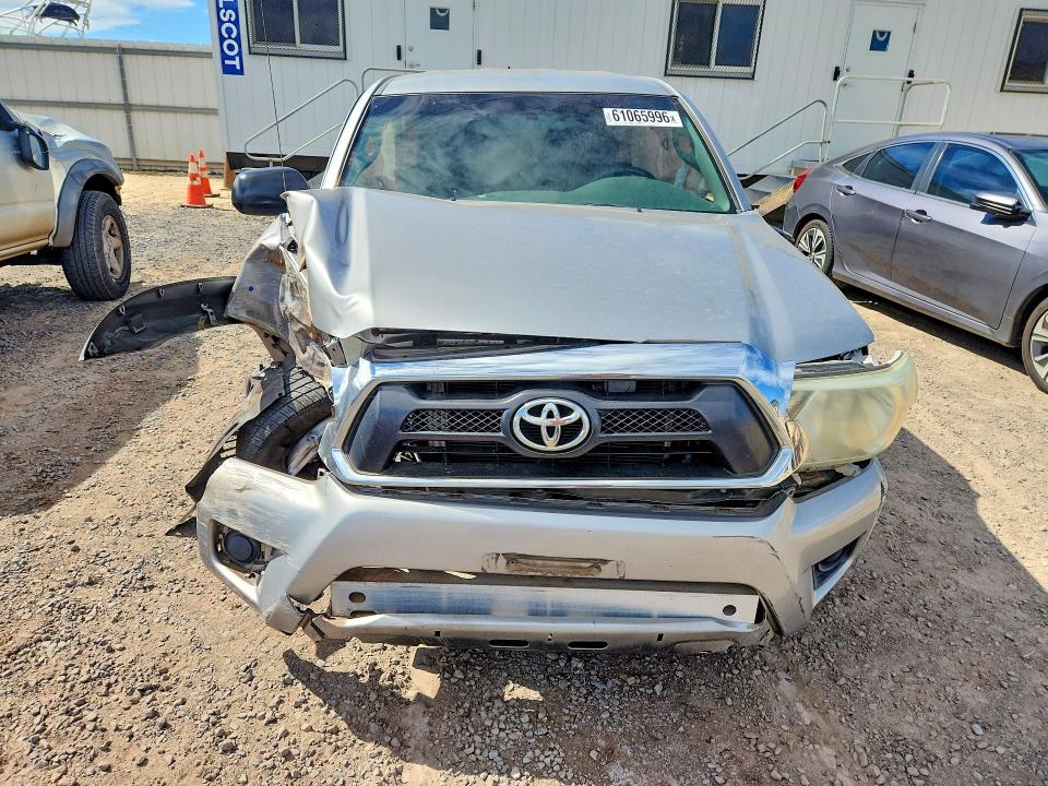 Продаж на аукціоні авто 2015 Toyota Tacoma, vin: 5TFJX4CN5FX057230, номер лоту: 61065996