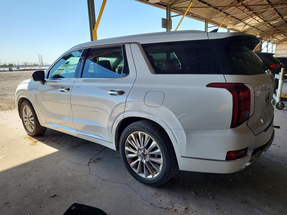 Aukcja sprzedaży 2020 Hyundai Palisade, vin: KM8R54HE2LU090065, numer aukcji: 60129066
