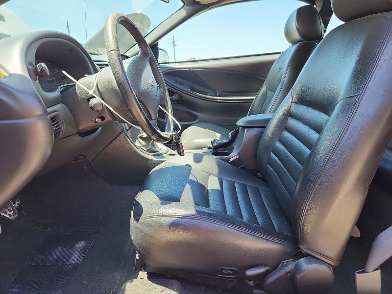 62912386 :رقم المزاد ، 1FAFP42X84F212595 vin ، 2004 Ford Mustang مزاد بيع