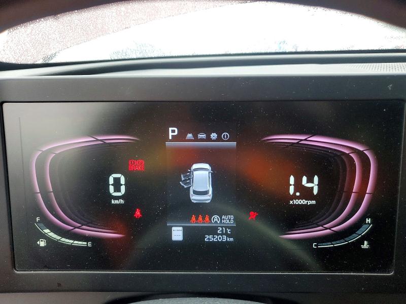 Продажа на аукционе авто 2023 Kia Sportage, vin: KNDPU3AF4P7138942, номер лота: 62425716