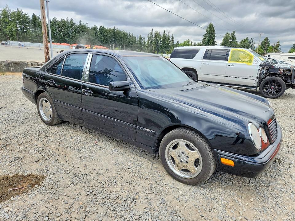 Aukcja sprzedaży 1997 Mercedes-benz E, vin: WDBJF55F5VA371409, numer aukcji: 85620385