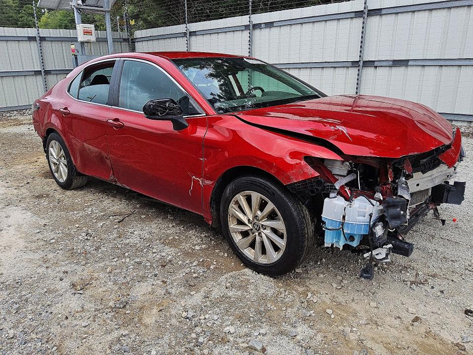 Продаж на аукціоні авто 2024 Toyota Camry, vin: 4T1C11AK4RU191388, номер лоту: 59665846