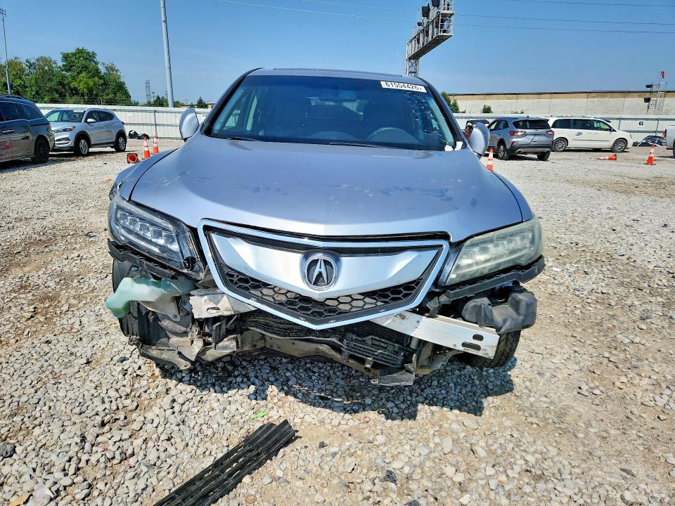 Aukcja sprzedaży 2016 Acura Rdx, vin: 5J8TB4H3XGL006489, numer aukcji: 61554426