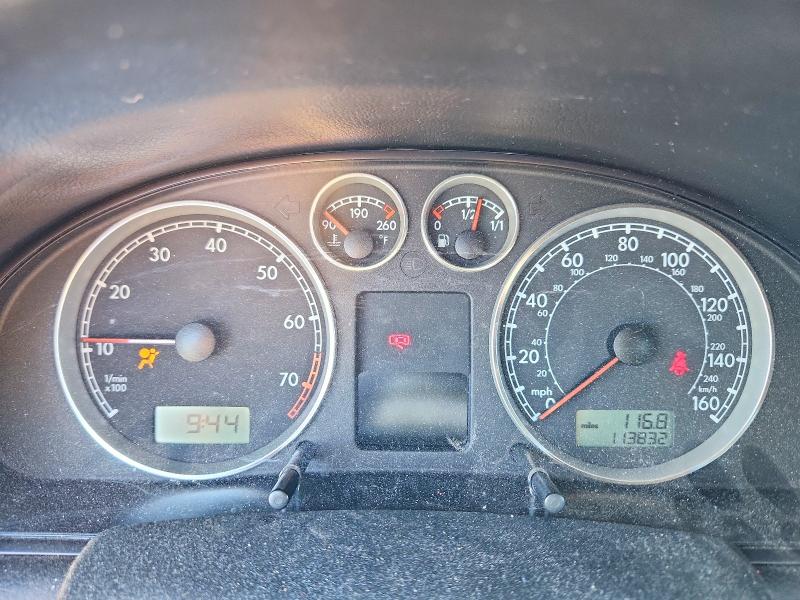60997126 :رقم المزاد ، WVWWH63B64E132935 vin ، 2004 Volkswagen Passat مزاد بيع