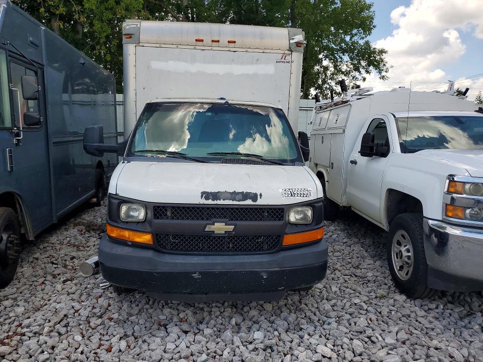Aukcja sprzedaży 2015 Chevrolet Express G3500, vin: 1GB3G4CG5F1202932, numer aukcji: 59199996