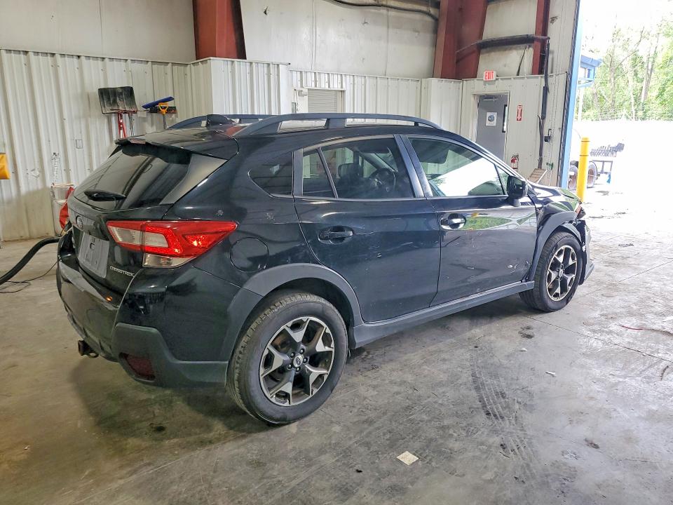 59610026 :رقم المزاد ، JF2GTABC2JH201101 vin ، 2018 Subaru Crosstrek مزاد بيع