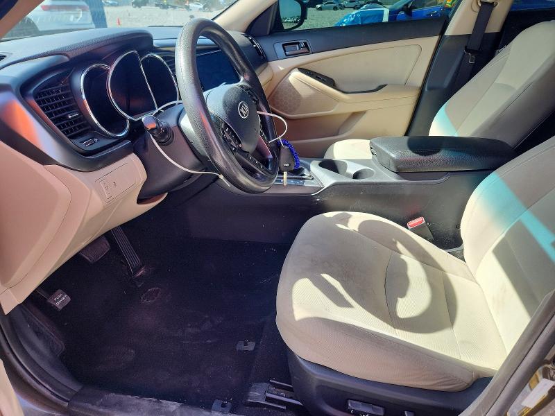 Aukcja sprzedaży 2013 Kia Optima, vin: 5XXGM4A74DG093213, numer aukcji: 61092756
