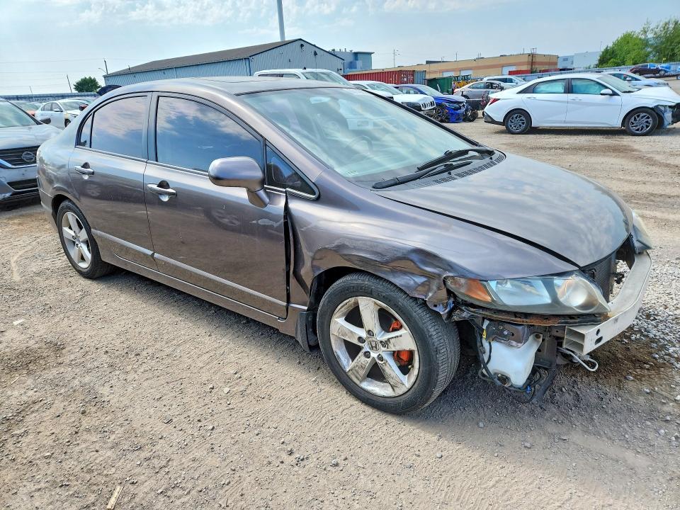 60140676 :رقم المزاد ، 2HGFA1F6XBH005375 vin ، 2011 Honda Civic مزاد بيع