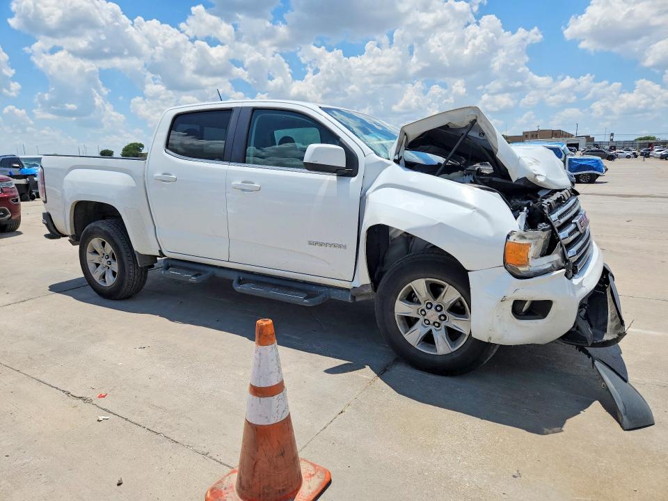 59852006 :رقم المزاد ، 1GTG5CE34G1341250 vin ، 2016 Gmc Canyon مزاد بيع