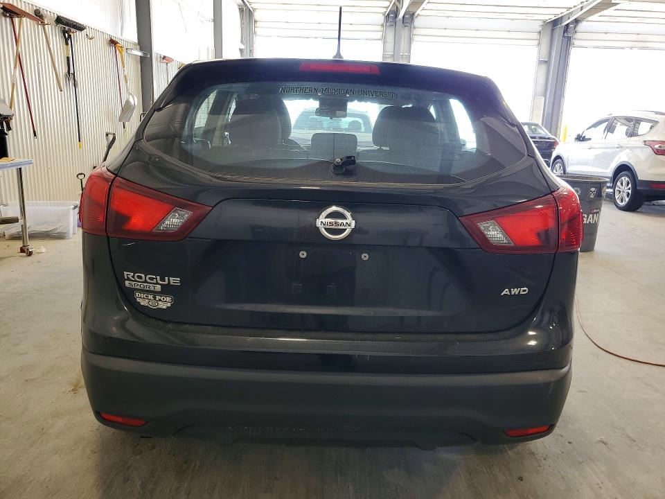 Aukcja sprzedaży 2019 Nissan Rogue Sport, vin: JN1BJ1CR2KW319781, numer aukcji: 59707256