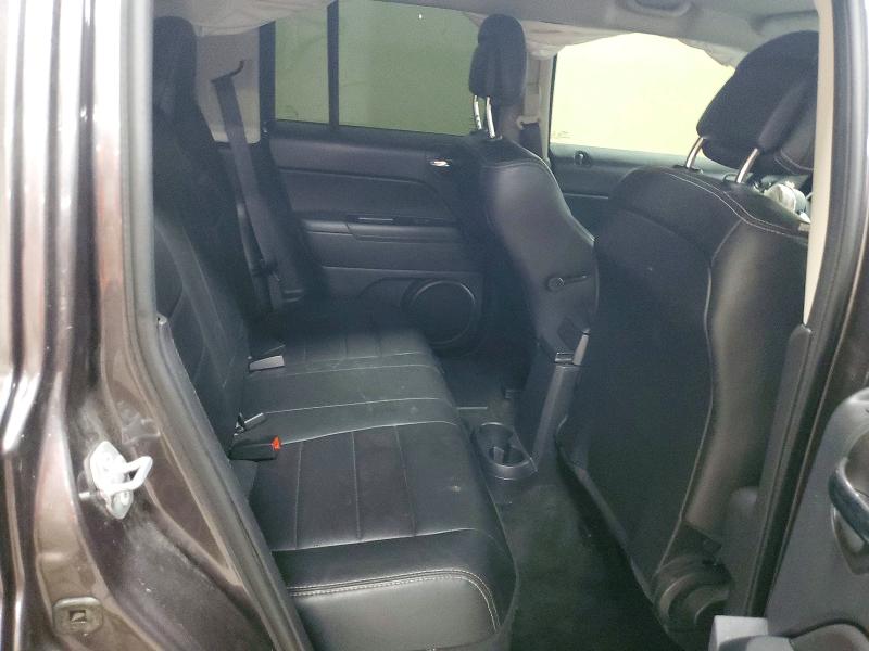 Продаж на аукціоні авто 2017 Jeep Patriot, vin: 1C4NJRFB5HD155180, номер лоту: 59265176