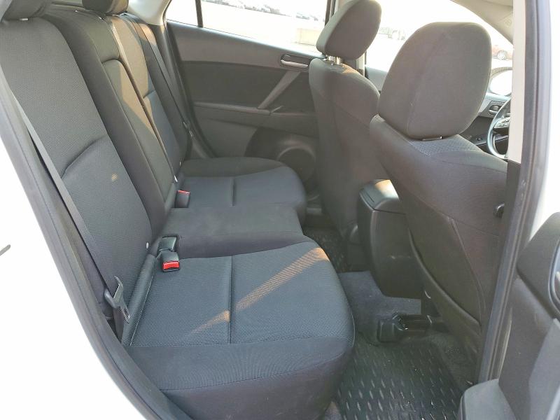Продажа на аукционе авто 2011 Mazda 3, vin: JM1BL1L58B1367626, номер лота: 62690276