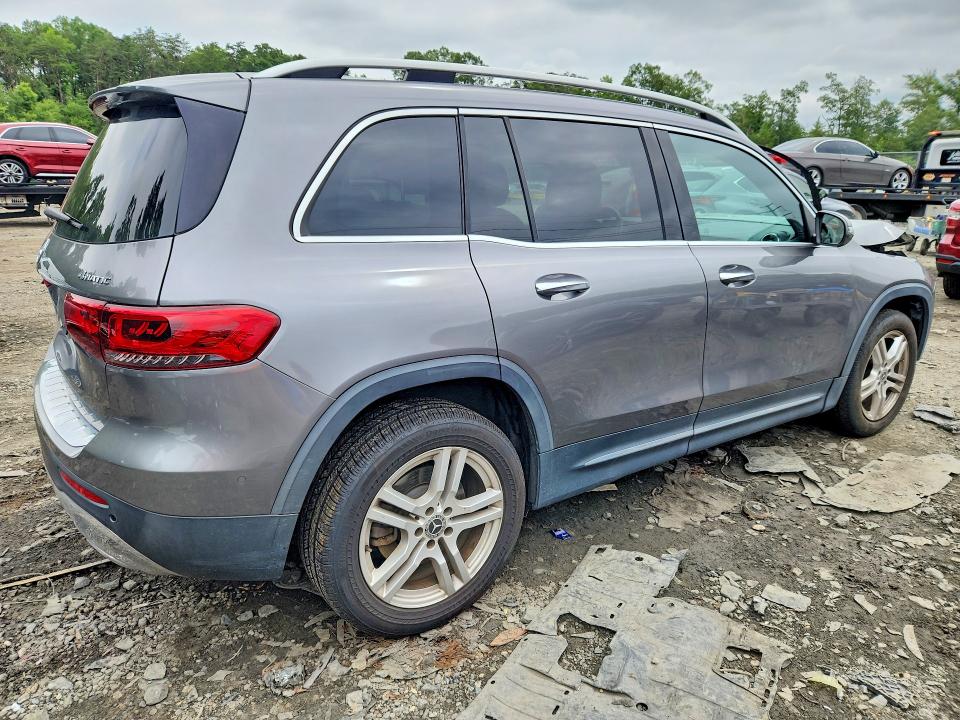 2020 Mercedes-benz Glb მანქანა იყიდება აუქციონზე, vin: W1N4M4HB5LW024873, აუქციონის ნომერი: 60318066