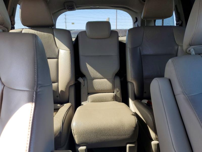 Auction sale of the 2012 Honda Odyssey, vin: 5FNRL5H97CB085617, lot number: 61985966