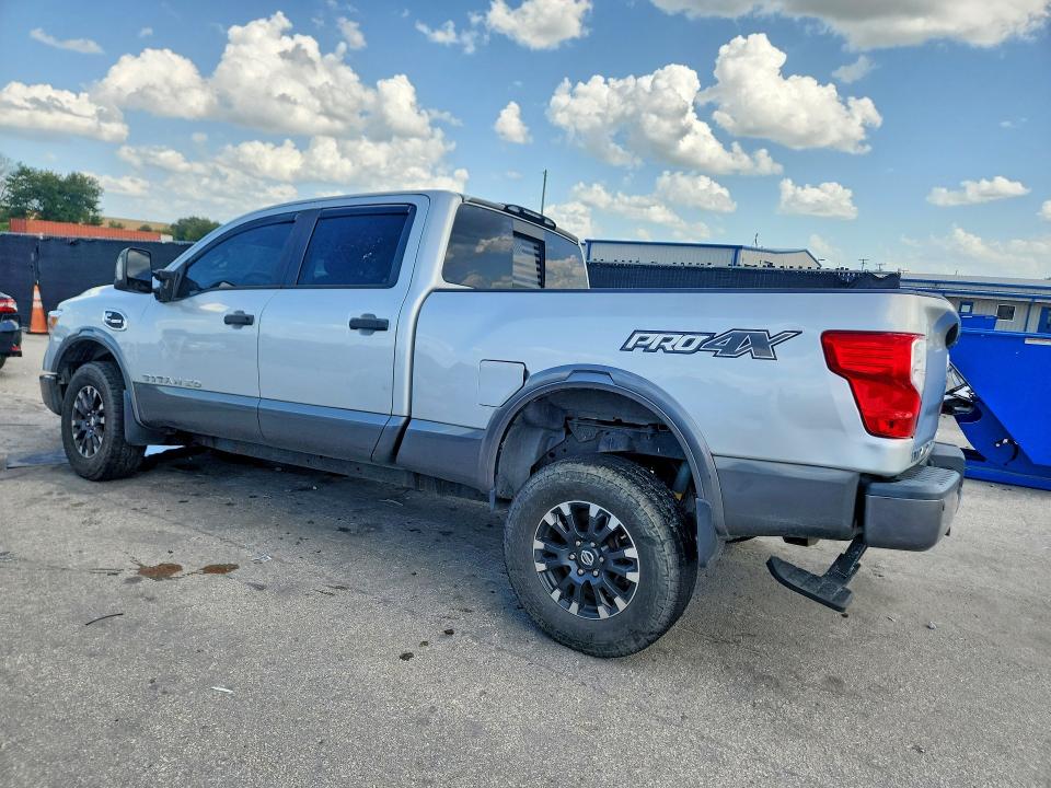 Продаж на аукціоні авто 2019 Nissan Titan Xd, vin: 1N6BA1F41KN510589, номер лоту: 60749966