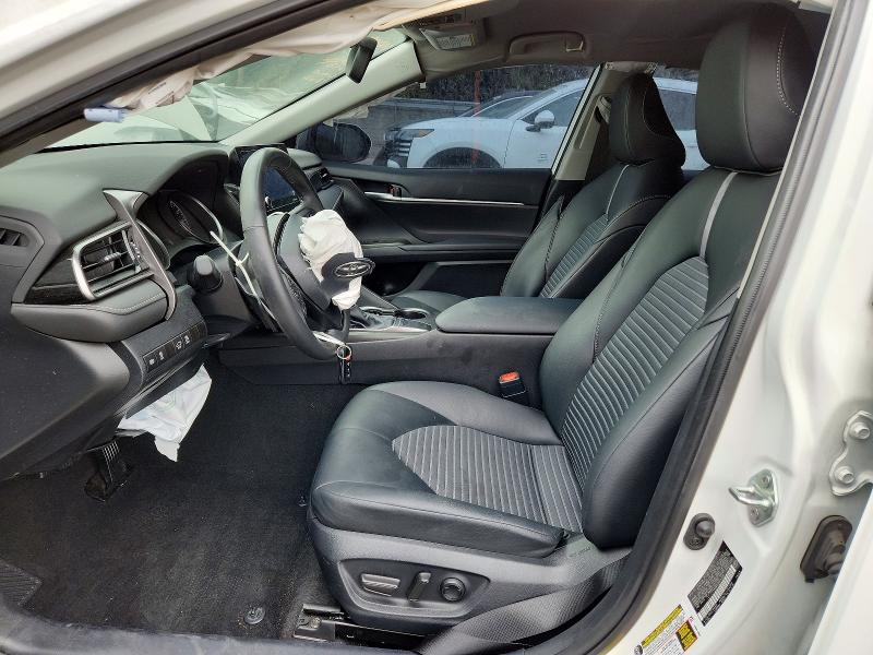 85634225 :رقم المزاد ، 4T1T11AK8RU921156 vin ، 2024 Toyota Camry مزاد بيع