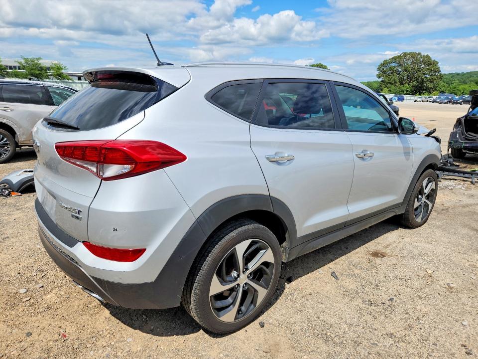Aukcja sprzedaży 2016 Hyundai Tucson, vin: KM8J3CA21GU133135, numer aukcji: 61876426