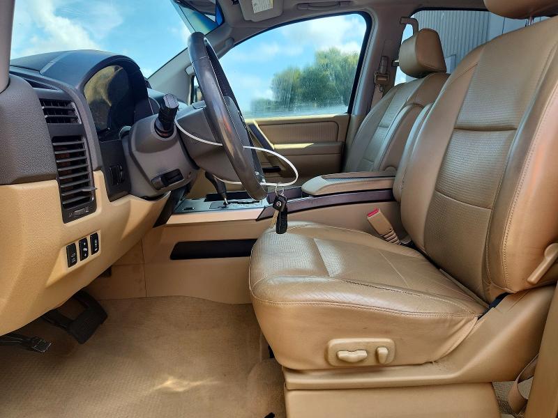 Продажа на аукционе авто 2007 Nissan Armada, vin: 5N1BA08A87N720884, номер лота: 62572886