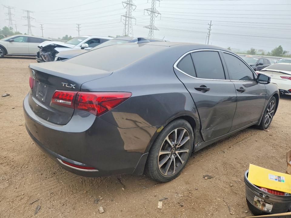 60971606 :رقم المزاد ، 19UUB2F58FA014372 vin ، 2015 Acura Tlx مزاد بيع