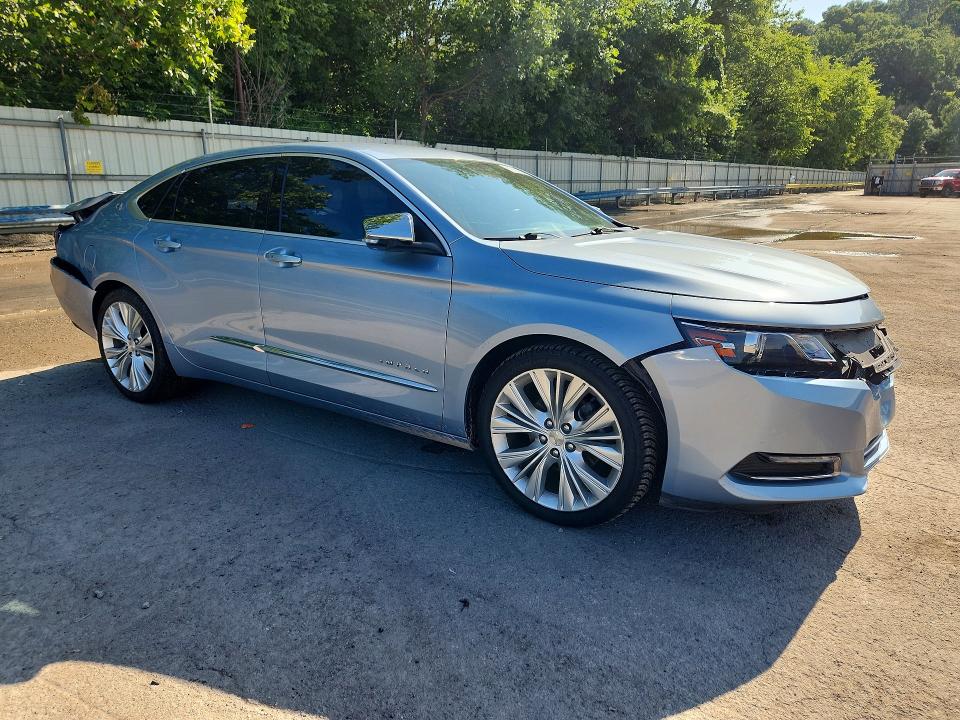 Продажа на аукционе авто 2015 Chevrolet Impala, vin: 1G1165S37FU118869, номер лота: 61714876