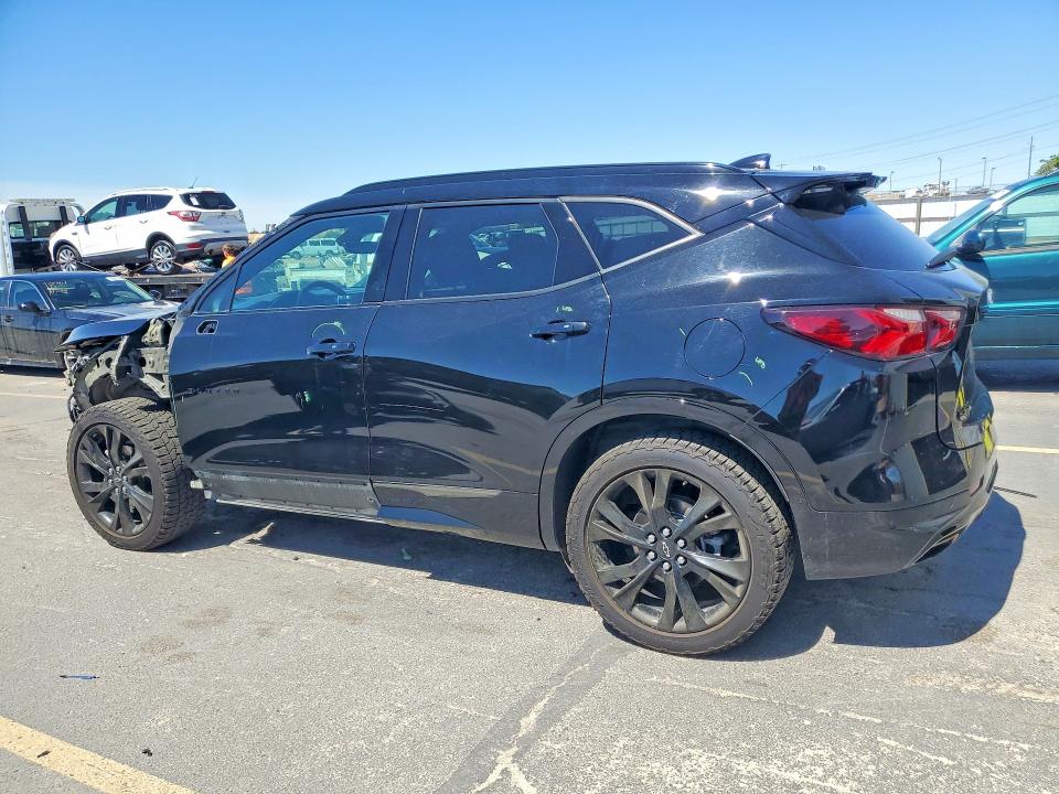 2022 Chevrolet Blazer მანქანა იყიდება აუქციონზე, vin: 3GNKBKRS4NS132754, აუქციონის ნომერი: 58161676