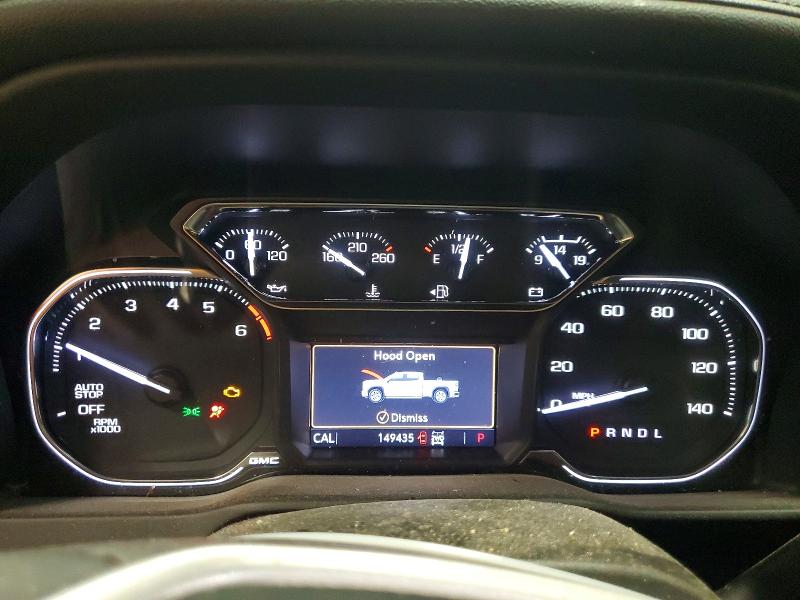 Продажа на аукционе авто 2021 Gmc Sierra, vin: 1GTU9BED7MZ417258, номер лота: 62404356