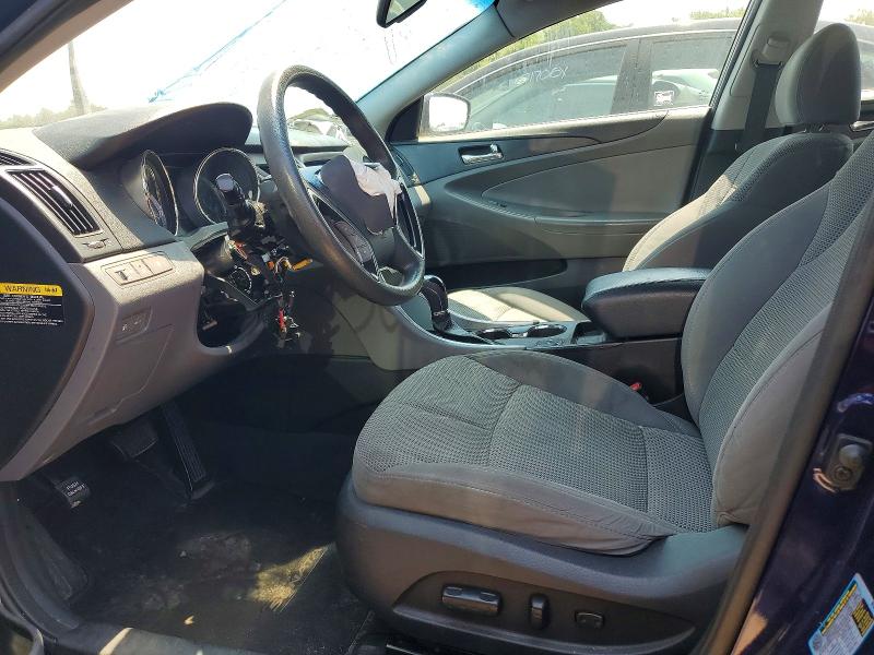 2013 Hyundai Sonata მანქანა იყიდება აუქციონზე, vin: 5NPEB4AC4DH675469, აუქციონის ნომერი: 60308616