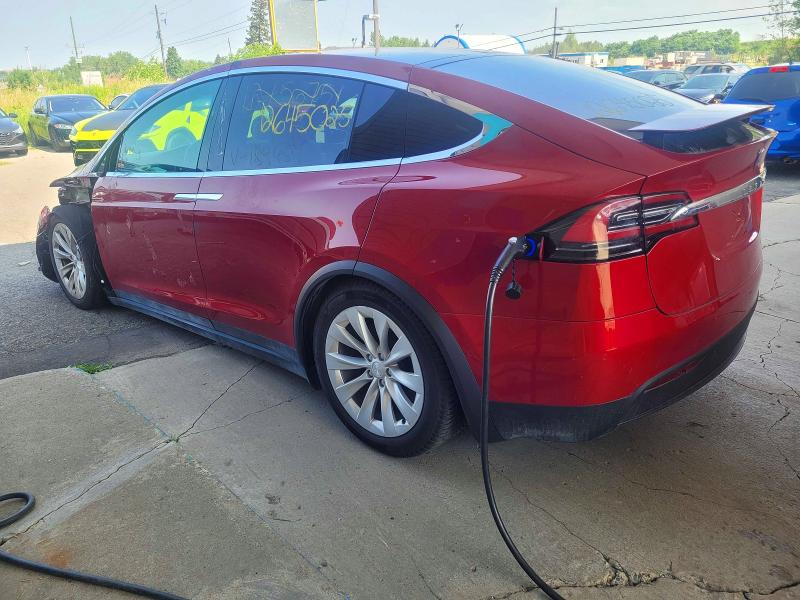 Продажа на аукционе авто 2019 Tesla Model X, vin: 5YJXCAE22KF189454, номер лота: 62994096