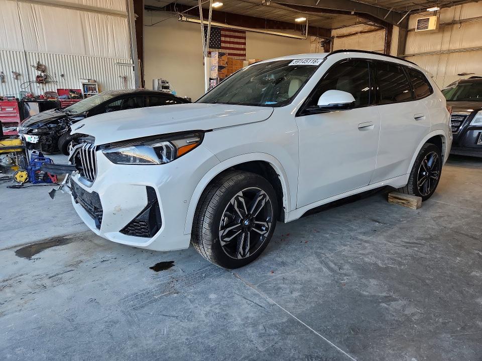 Auction sale of the 2023 Bmw X1, vin: WBX73EF05P5X61794, lot number: 59145116