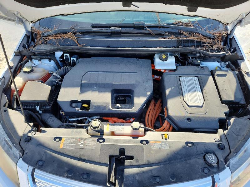 61860936 :رقم المزاد ، 1G1RB6E48DU101357 vin ، 2013 Chevrolet Volt مزاد بيع