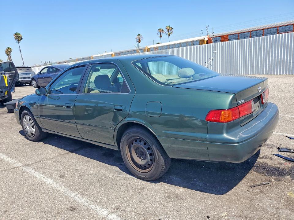 60417036 :رقم المزاد ، JT2BF22K7Y0237400 vin ، 2000 Toyota Camry مزاد بيع