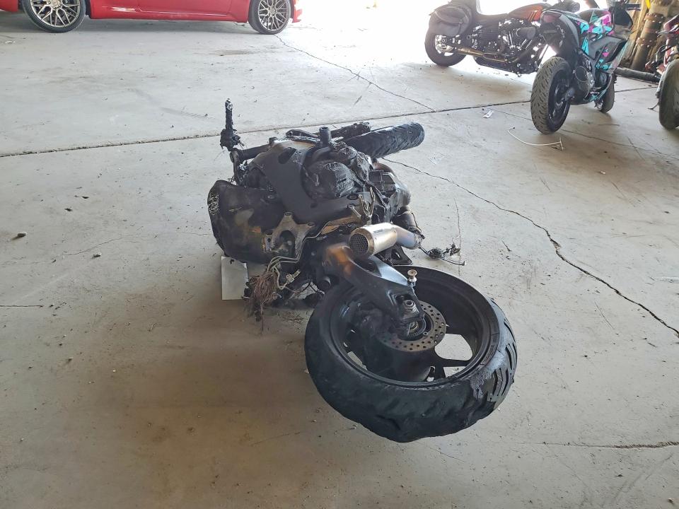 2025 Honda Cbr1000 მანქანა იყიდება აუქციონზე, vin: JH2SC7750SK800161, აუქციონის ნომერი: 60856676