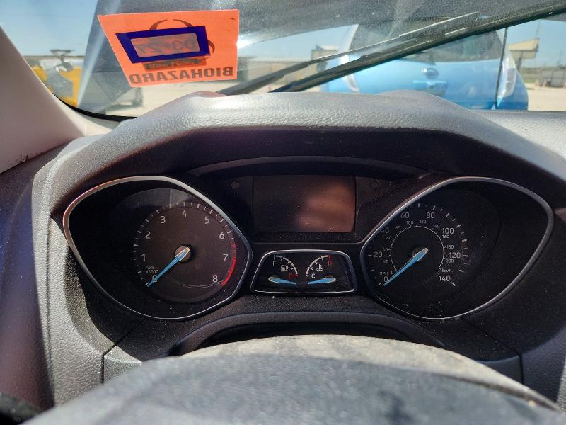 2017 Ford Focus მანქანა იყიდება აუქციონზე, vin: 1FADP3E20HL330469, აუქციონის ნომერი: 62834446