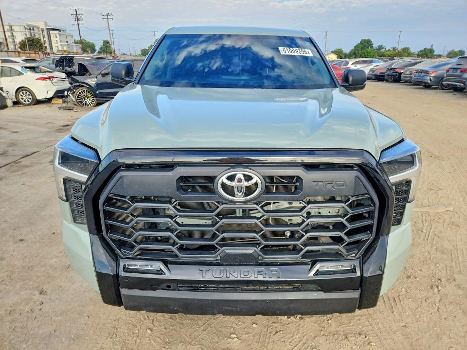 Auction sale of the 2022 Toyota Tundra, vin: 5TFLA5DB5NX035523, lot number: 61009396