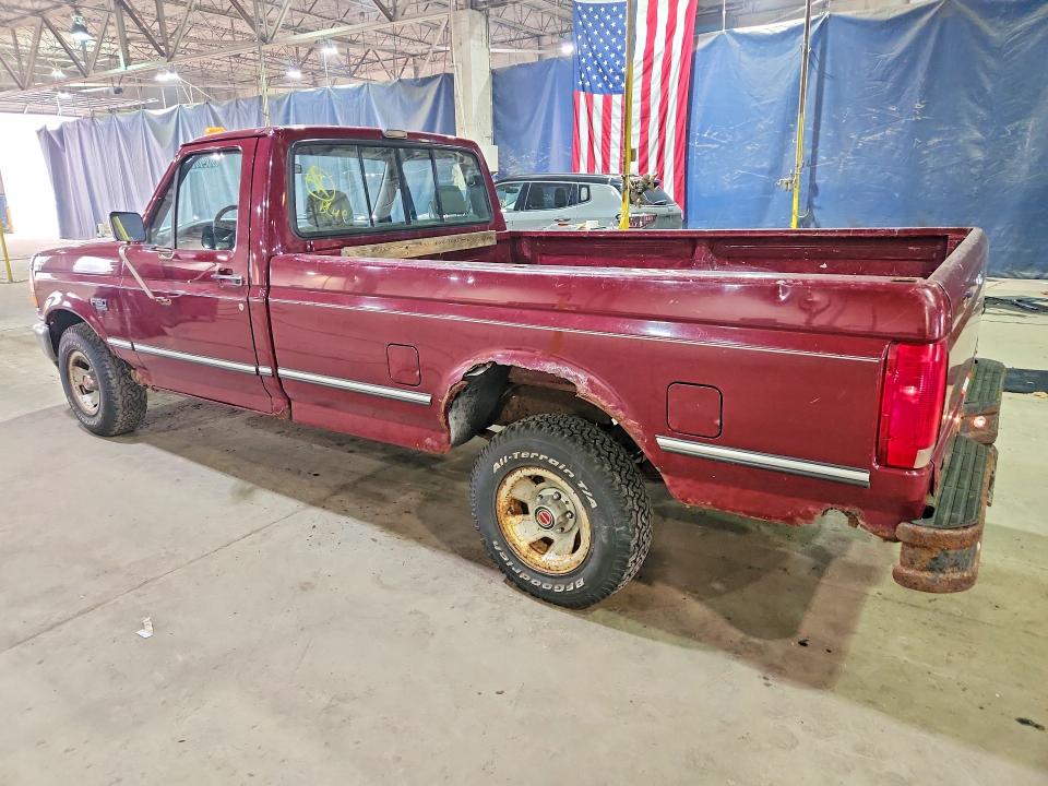 Auction sale of the 1993 Ford F150, vin: 1FTEF15NXPLA62030, lot number: 60298096